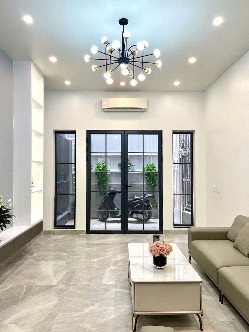 BÁN NHÀ NGÕ ĐƯỜNG HỒ SEN – LÊ CHÂN – HẢI PHÒNG